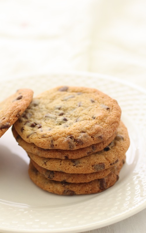 Chewy Chocolate Chippie Biscuits & Christmas Fruit Mince