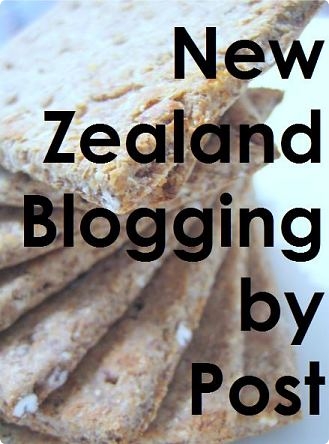New Zealand Blogging By Post