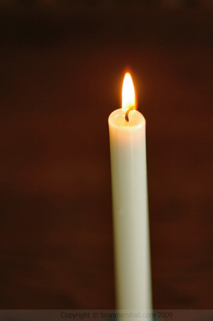 Remembering the Daylight - Suppers by Candlelight