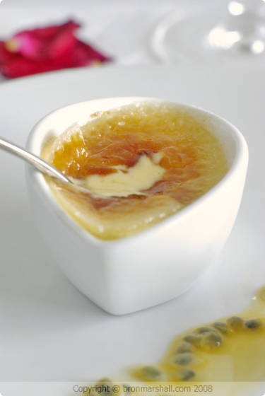 Crème brûlée