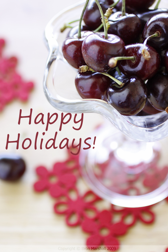 Wishing you all a very Happy & Merry (if you choose to
be) and Safe holiday season!