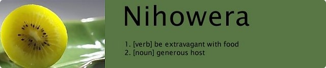Introducing Nihowera!