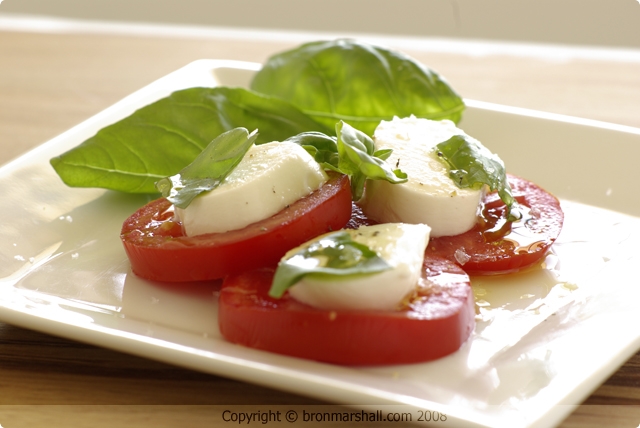 Classic Salad Caprese