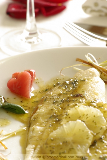 We Love -  Fillets of Sole Meunière - Too Actually