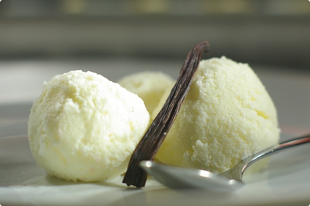 Krups vanilla ice cream recipe hot sale