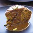 Sticky Kumara and Date Pudding with Caramel sauce