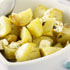 Roast Potatoes with Oregano and Feta