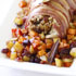 Turkey Roulade with Apple Cranberry and Pecan Stuffing