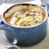 Potato and Pear Gratin