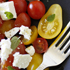 Heirloom Tomato and Feta Salad