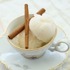 Apple Cider Sorbet