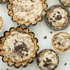 Christmas Fruit Mince Ice Cream Pies