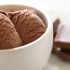 Vanilla Ice Cream & Milk Chocolate Ice Cream