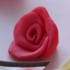 Fondant Roses on Sunday