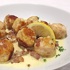 Polpette di Pollo con Panna e Limone - Chicken Meatballs in a Lemon and Cream Sauce