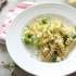 Spring Thinnings Pasta