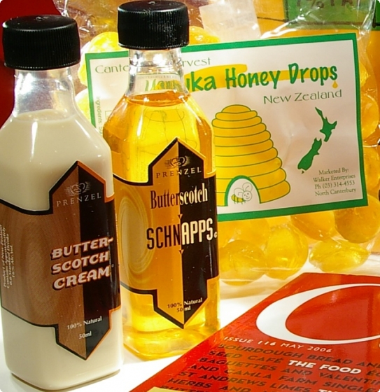 Manuka Honey Drops